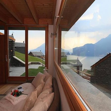 Lavanda House - Breathtaking View - Bellano Eksteriør bilde