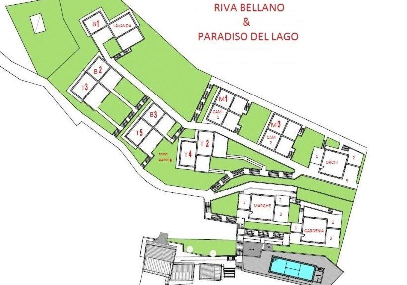 Lavanda House - Breathtaking View - Bellano Eksteriør bilde